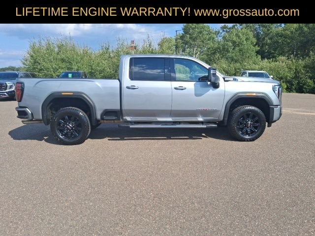 2025 GMC Sierra 3500 HD AT4
