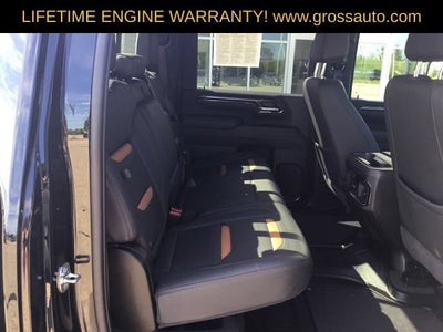 2025 GMC Sierra 3500 HD AT4