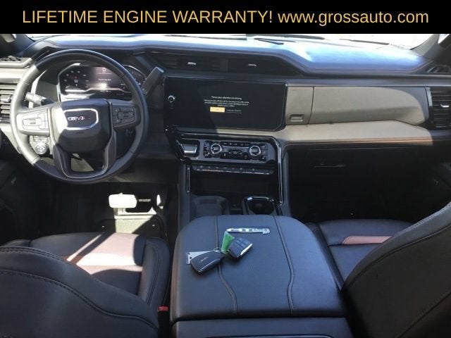 2025 GMC Sierra 3500 HD AT4