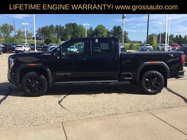 2025 GMC Sierra 3500 HD AT4