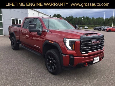 2026 GMC Sierra 3500 HD AT4