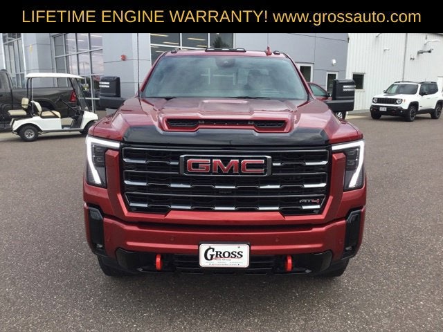 2026 GMC Sierra 3500 HD AT4