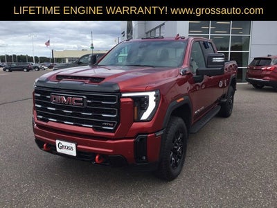2026 GMC Sierra 3500 HD AT4