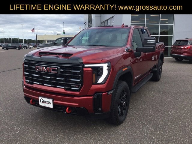 2026 GMC Sierra 3500 HD AT4