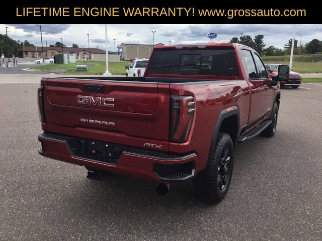 2026 GMC Sierra 3500 HD AT4