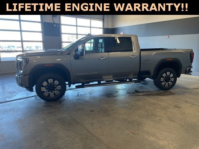 2026 GMC Sierra 3500 HD Denali