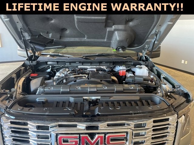 2026 GMC Sierra 3500 HD Denali