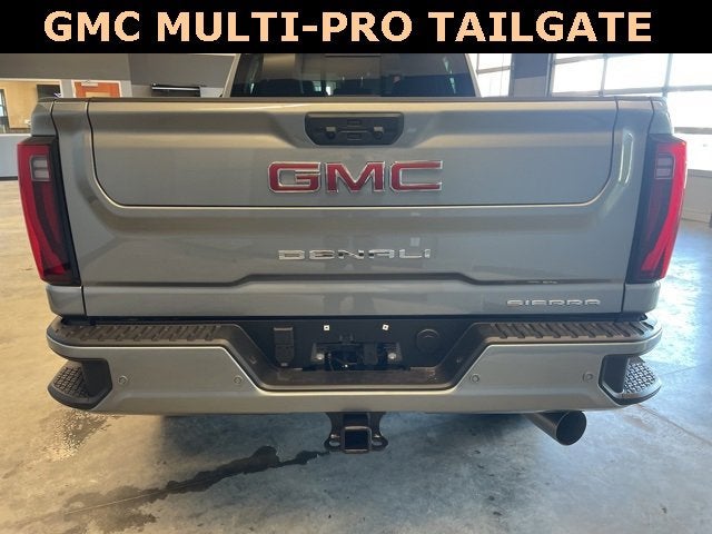 2026 GMC Sierra 3500 HD Denali