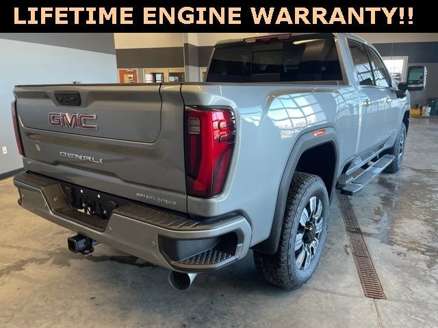 2026 GMC Sierra 3500 HD Denali