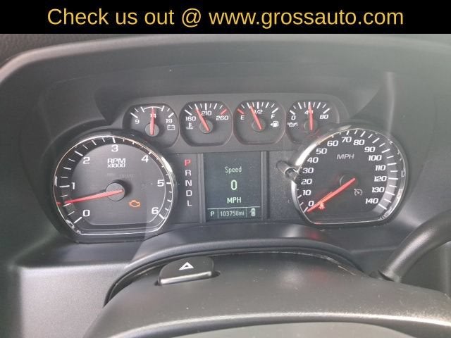 2017 GMC Sierra 1500 BASE