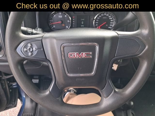2017 GMC Sierra 1500 BASE