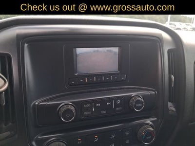 2017 GMC Sierra 1500 BASE