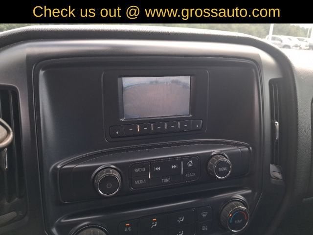 2017 GMC Sierra 1500 BASE