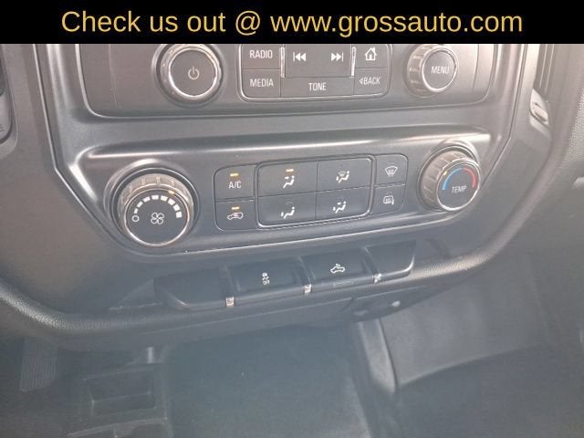 2017 GMC Sierra 1500 BASE