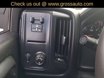 2017 GMC Sierra 1500 BASE