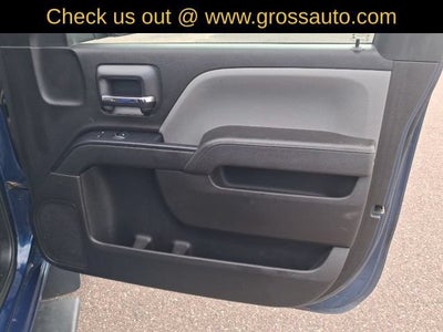 2017 GMC Sierra 1500 BASE