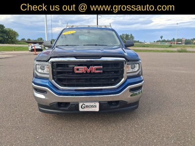 2017 GMC Sierra 1500 BASE