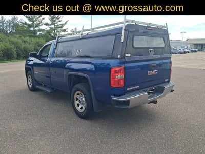2017 GMC Sierra 1500 BASE