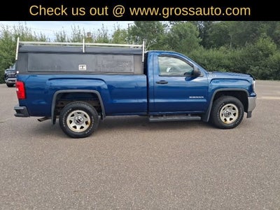 2017 GMC Sierra 1500 BASE