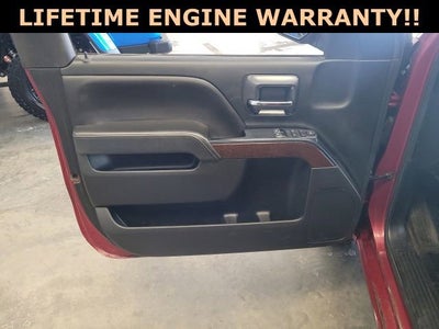 2018 GMC Sierra 1500 SLE