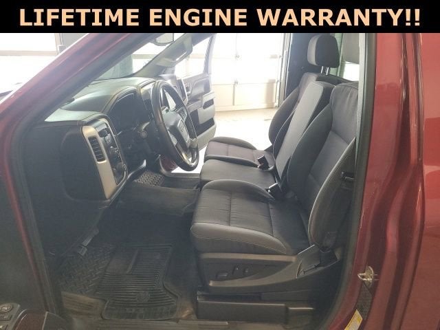 2018 GMC Sierra 1500 SLE