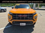 2025 GMC Canyon AT4