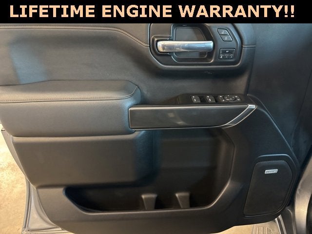 2022 GMC Sierra 1500 Limited AT4