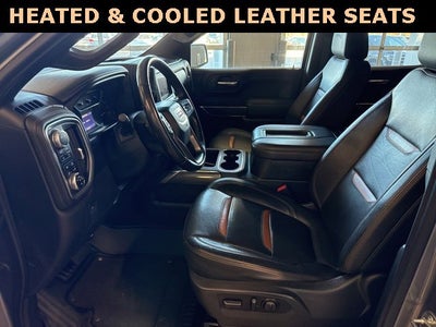 2022 GMC Sierra 1500 Limited AT4