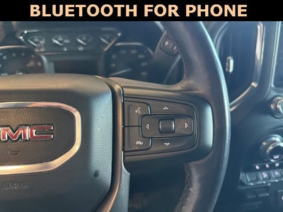 2022 GMC Sierra 1500 Limited AT4