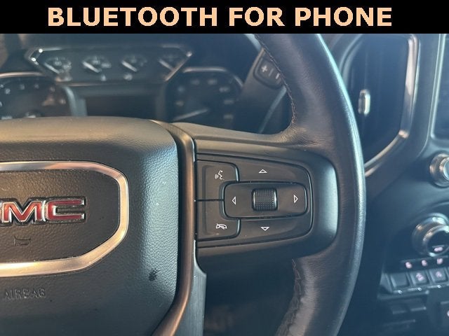 2022 GMC Sierra 1500 Limited AT4