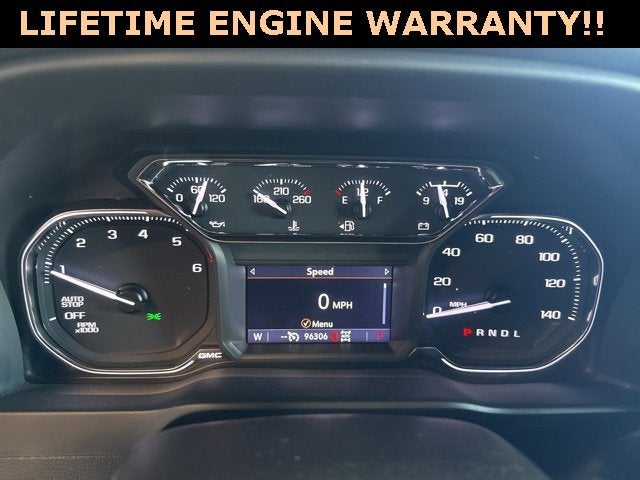 2022 GMC Sierra 1500 Limited AT4