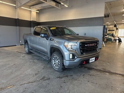 2022 GMC Sierra 1500 Limited AT4