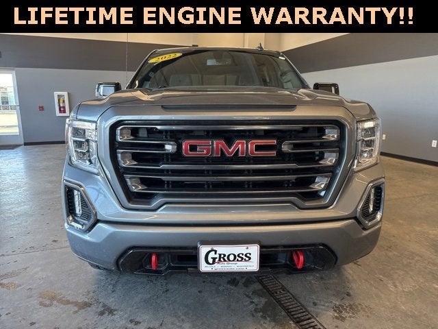 2022 GMC Sierra 1500 Limited AT4