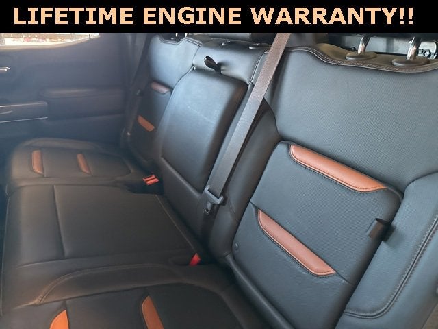 2022 GMC Sierra 1500 Limited AT4