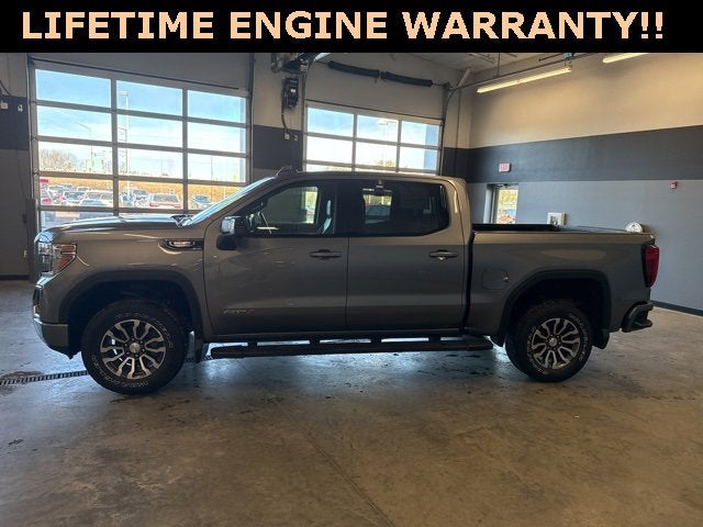 2022 GMC Sierra 1500 Limited AT4