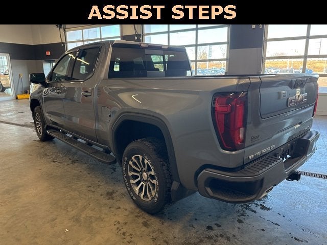 2022 GMC Sierra 1500 Limited AT4
