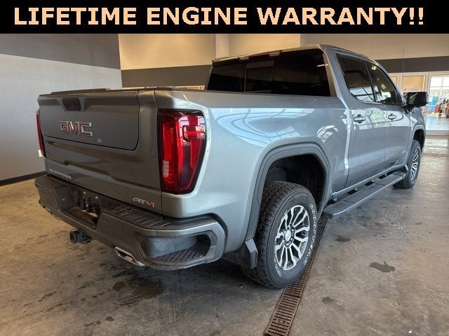2022 GMC Sierra 1500 Limited AT4