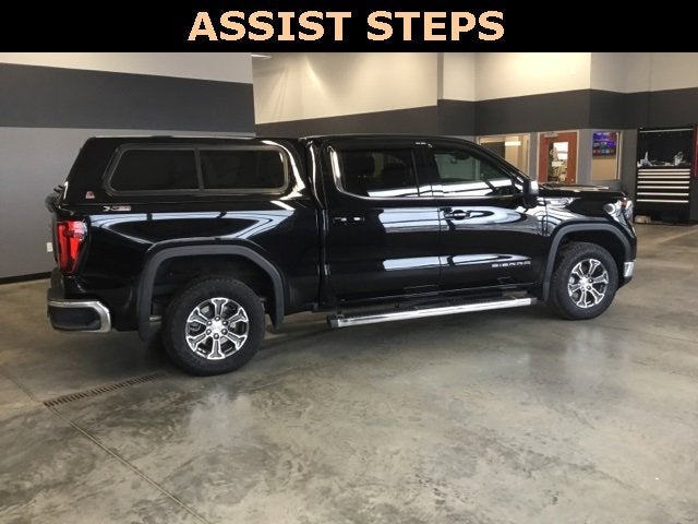 2024 GMC Sierra 1500 SLE