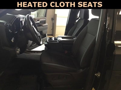 2024 GMC Sierra 1500 SLE