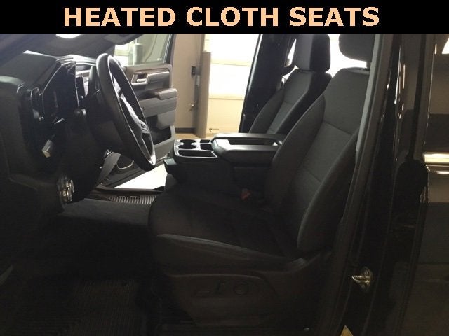 2024 GMC Sierra 1500 SLE