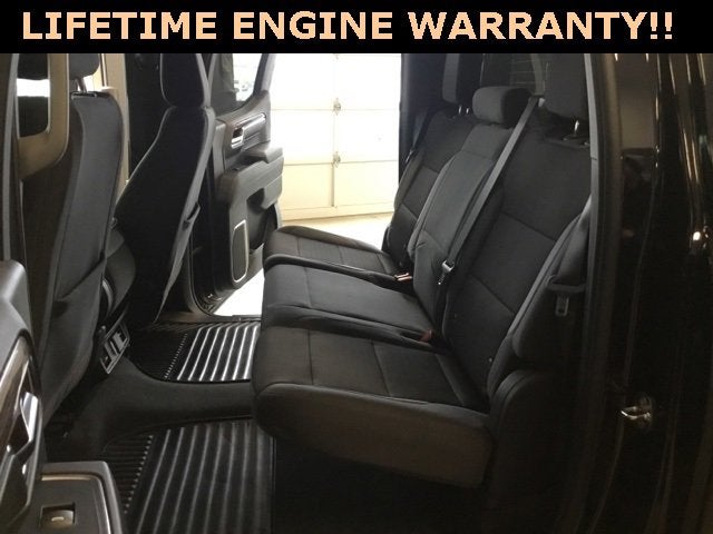 2024 GMC Sierra 1500 SLE