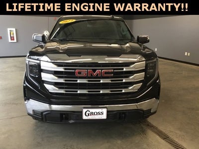 2024 GMC Sierra 1500 SLE