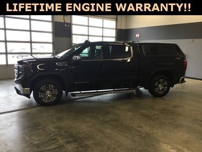 2024 GMC Sierra 1500 SLE