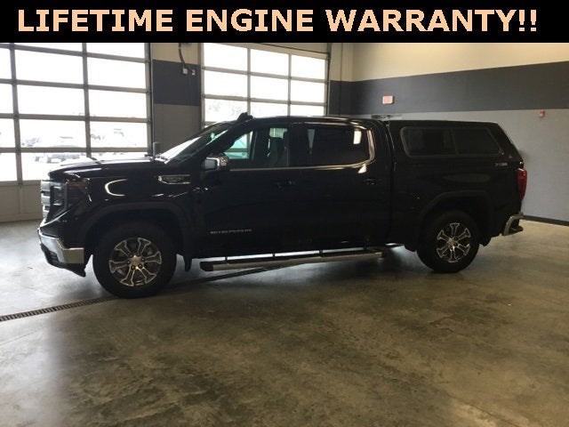 2024 GMC Sierra 1500 SLE