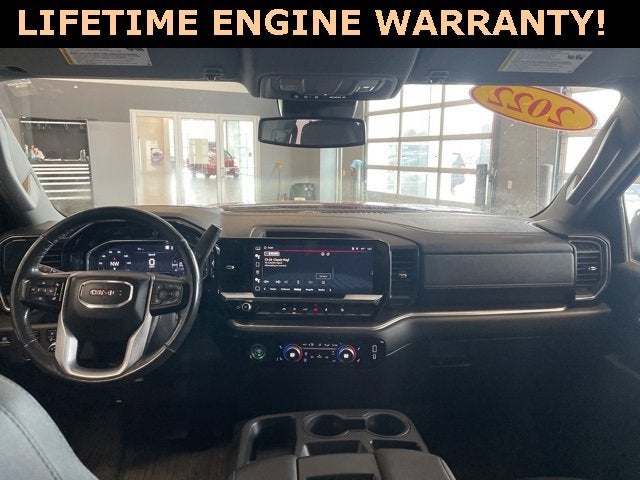 2022 GMC Sierra 1500 SLT