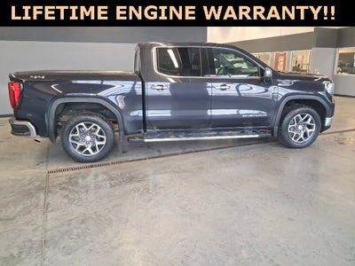 2022 GMC Sierra 1500 SLT