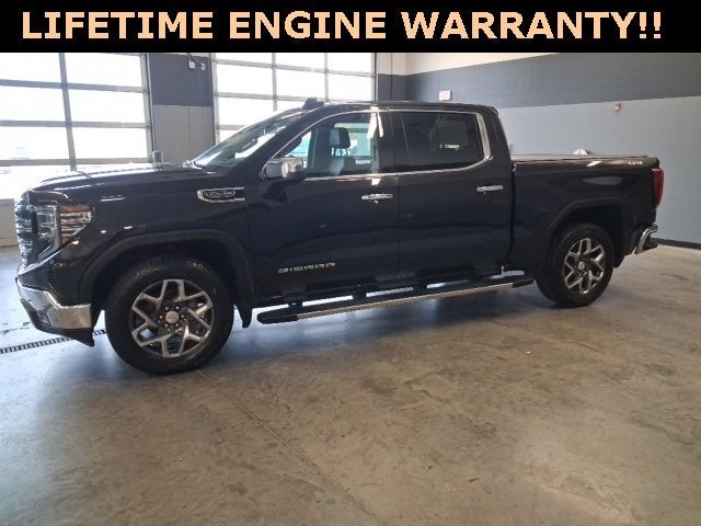 2022 GMC Sierra 1500 SLT