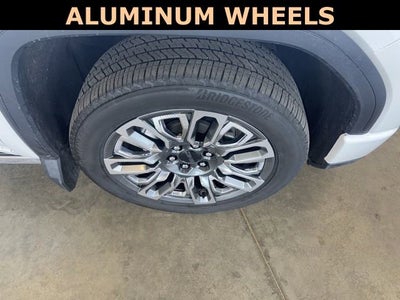 2024 GMC Sierra 1500 Denali Ultimate