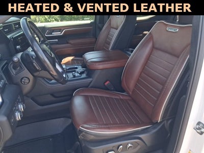 2023 GMC Sierra 1500 Denali Ultimate