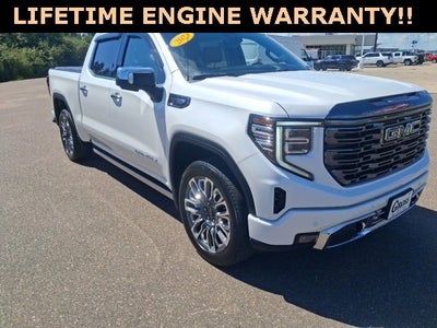 2023 GMC Sierra 1500 Denali Ultimate